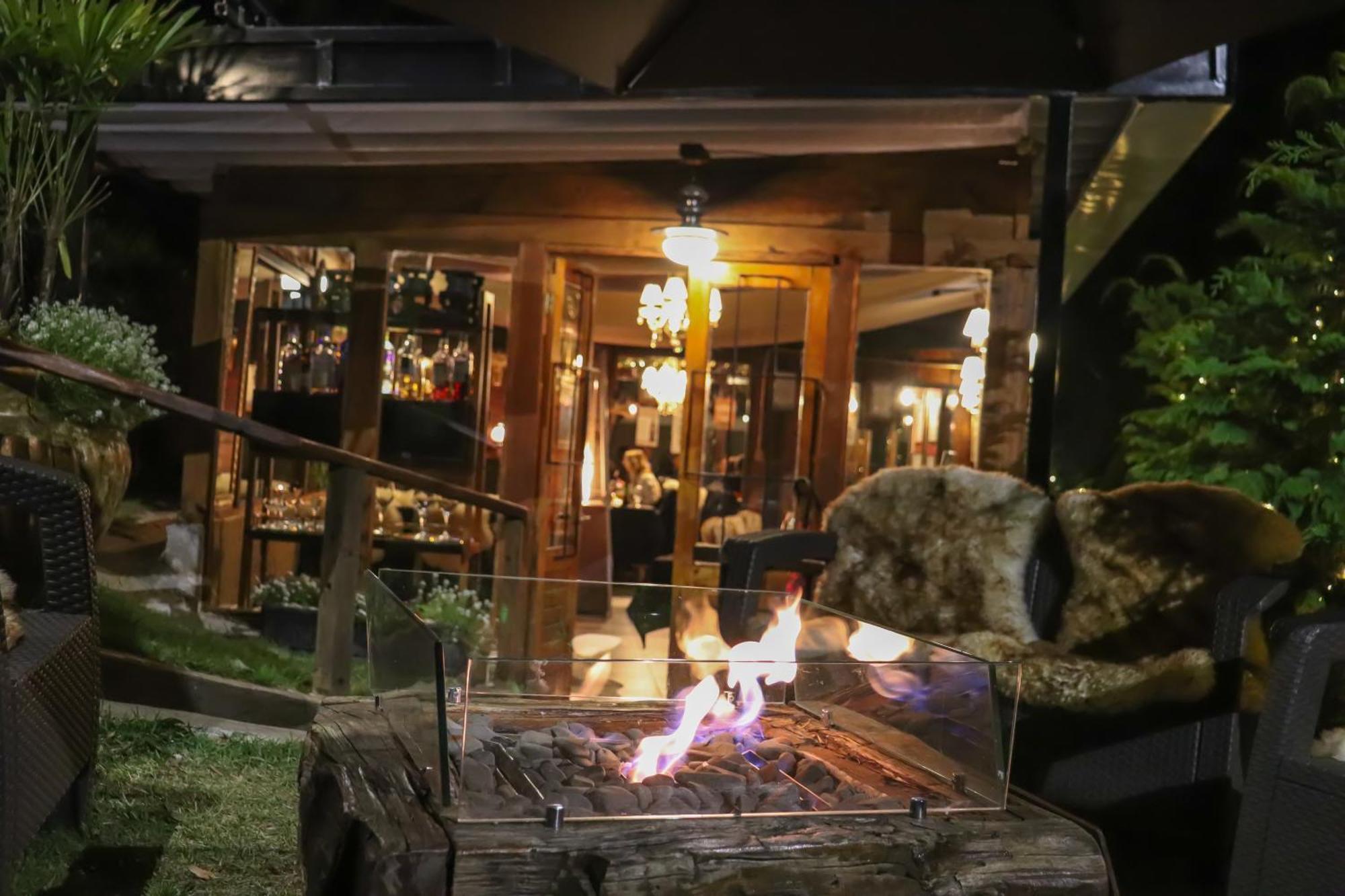 Pousada Campos Do Jordao Suites — Photos 3